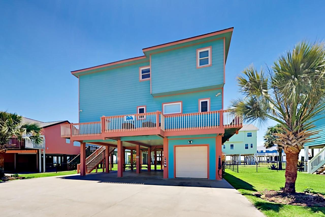 Bolivar Peninsula Кристал-Біч Екстер'єр фото